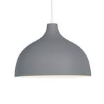 Suspension Leona Gris foncé 1 ampoule