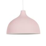 Lampada a sospensione Leona Color lavanda 1 luce