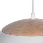 Suspension Livia II Blanc 1 ampoule