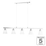 Hanglamp Mali 5 lichtbronnen