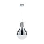 Suspension Métal Chrome 1 ampoule