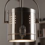 Hanglamp Mirano ijzer - 1 lichtbron