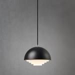 Hanglamp Motown zwart metaal 1 lichtbron
