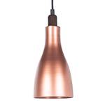 Lampada a sospensione Noora Color rame 1 luce