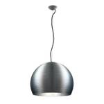 Lampada a sospensione Pandora by Micron Alluminio Color argento 3 luci