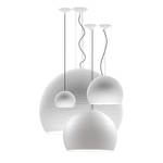 Suspension Pandora by Micron Aluminium Blanc 5 ampoules