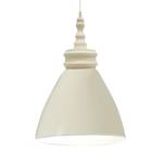 Pendelleuchte Pinhead by Näve Metall Beige 1-flammig