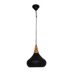 Hanglamp Pinhead by Näve grijs metaal 1 lichtbron