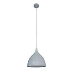 Hanglamp Pinhead by Näve wit metaal 1 lichtbron