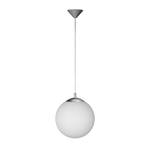 Suspension POINT Métal / Verre 1 ampoule