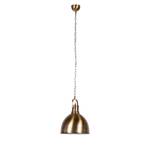 Lampada a sospensione Saiki Metallo - 1 luce - Ottone