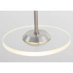 LED-Pendelleuchte Santander 1-flammig Nickel matt