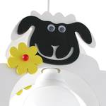 Hanglamp Schaap John hout 1 lichtbron