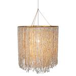 Hanglamp Sea Shell schelpen beige 1 lichtbron