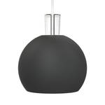 Lampada a sospensione Shape -1 Metallo Nero 1 luce