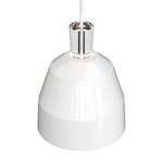 Suspension Shape-3 Métal Blanc 1 ampoule