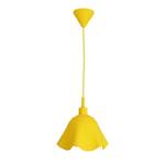 Lampada a sospensione Silicone/PVC 1 luce