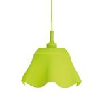 Hanglamp silicone/PVC 1 lichtbron