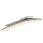 LED-hanglamp Sunrise I kunststof/aluminium - 1 lichtbron