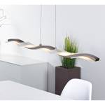 Hanglamp Surf metaal/kunststof zilverkleurig 5 lichtbronnen
