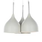 Hanglamp Tampère Trio wit 3 lichtbronnen