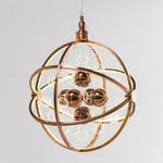 Suspension Universum Métal Marron 240 ampoules