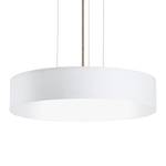 Suspension LED Veneli 1 ampoule - Frêne blanc - Diamètre : 50 cm