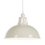 Lampada a sospensione Wellington II Metallo - 1 luce