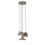 Hanglamp Zava Trio meerkleurig 4 lichtbronnen