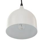 Hanglamp Zeals staal - 4 lichtbronnen