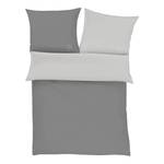 Parure de lit en percale Bugatti Gris - 135 x 200 cm