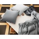 Parure de lit en percale Bugatti Gris - 155 x 220 cm