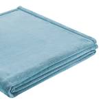 Plaid Soft Cover Tissu - Bleu