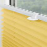 Store plissé Klemmfix II Tissu - Jaune