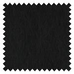 Bed Aline kunstleer - Zwart - 180 x 200cm - Zonder matras