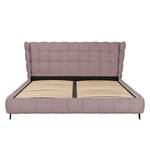 Gestoffeerd bed Neo II geweven stof - 180 x 200cm