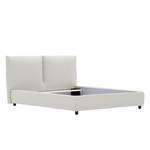 Gestoffeerd bed Olsborg Stof Linea: Beige - 140 x 200cm