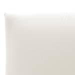 Polsterbett Olsborg Stoff Linea: Creme - 140 x 200cm