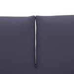 Polsterbett Olsborg Stoff Linea: Violett - 140 x 200cm