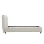 Polsterbett Olsborg Stoff Linea: Beige - 160 x 200cm