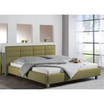 Gestoffeerd bed Parsberg Pistache groen - 180 x 200cm