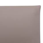 Gestoffeerd bed Ponte (incl. opbergruimte- - Stof Valona: Beige - 140 x 200cm