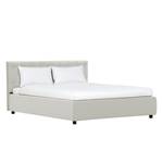 Gestoffeerd bed Sala Stof Linea: Beige - 180 x 200cm