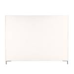 Polsterbett Tilia I Webstoff - Stoff Floreana: Beige - 140 x 200cm - T-Kufen