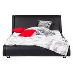 Bed Tribeca Zwart - 180 x 200cm