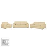 Bankstellen Bollon kunstleer - Warm beige