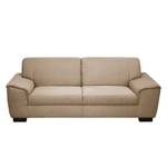 Sofa Molteno (2,5-Sitzer) Microfaser - Beige