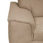 Sofa Molteno (2,5-Sitzer) Microfaser - Beige