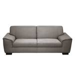 Sofa Molteno (2,5-Sitzer) Microfaser - Grau