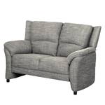 Sofa Muncaster (2- Sitzer) Strukturstoff Platin